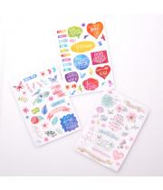 Colorful Stickers for Bible Journaling (6006937138131)