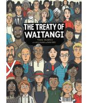 The Treaty of Waitangi, Te Tiriti O Waitangi (9780473470654)