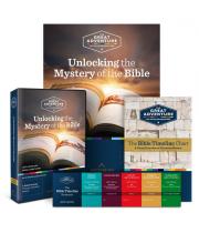 Unlocking the Mystery of the Bible: Starter Pack (811661015704)