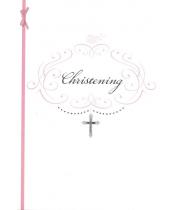 Card: Christening Girl (MPR21573)