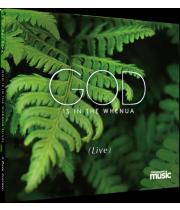 God Is In The Whenua CD and Booklet (GIITW)