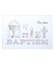 Card: Baptism Girl (CD22655)