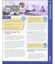 Journey of Faith for Teens: Enlightenment (9780764826313)