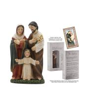 Statue: Holy Family (STR304)