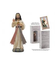 Statue: Divine Mercy (STR358)