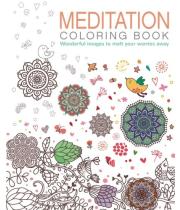 Meditation Colouring Book: Wonderful Images... (9780785832874)