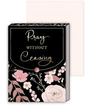 Notepad: Pray With Out Ceasing (PS45044)