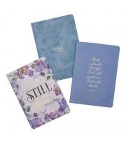 Notebooks: Be Still and Know (NBS029)