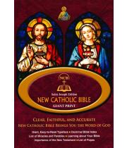 Bible: St. Joseph New Catholic (9781947070462)