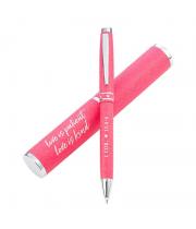 Gift Pen: Stylish Pen and Case with Scripture - Love (PEN288)