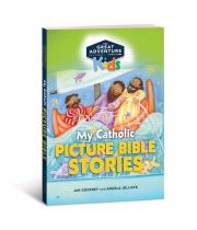 The Great Adventure: My Catholic Picture Bible Stories (9781950784288)