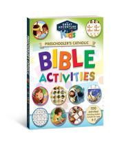 The Great Adventure Preschooler's Catholic Bible Activities (9781950784257)