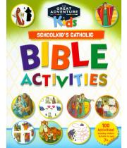 The Great Adventure: Schoolkid’s Catholic Bible Activities (9781950784264)