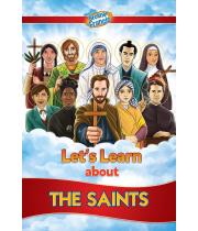 Let's Learn About the Saints (9781950873944)