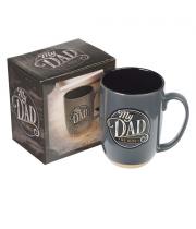 Mug: My Dad My Hero (MUG650)