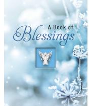 Deluxe Daily Prayer Book: A Book of Blessings (9781640303034)