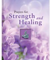 Deluxe Daily Prayer Book: Prayers for Strength and Healing (9781645580010)