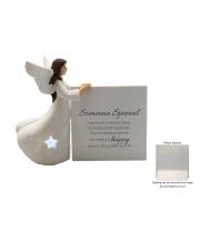 Angel: Someone Special with LED Light (AN50008)