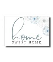 Plaque: Home Sweet Home (PL8258)