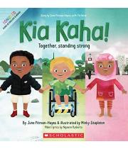 Kia Kaha: Together Standing Strong (9781775436225)