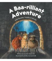 A Baa-rilliant Adventure: With Rumbly, Tumbly and Woolly (9780473529475)