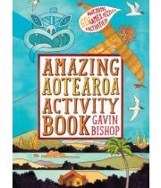 Amazing Aotearoa Activity Book (9780143775256)