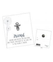 Lapel Pin: Friend (LP40100)