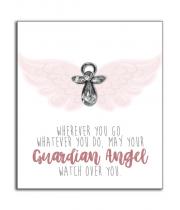 Lapel Pin: Guardian Angel (LP40107)