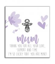 Lapel Pin: Mum (LP40108)