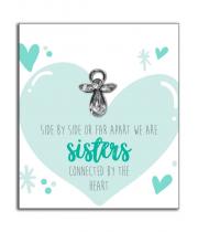 Lapel Pin: Sisters (LP40110)