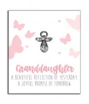 Lapel Pin: Granddaughter (LP40111)