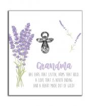 Lapel Pin: Grandma (LP40112)