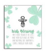 Lapel Pin: Irish Blessing (LP40114)