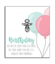 Lapel Pin: Birthday (LP40116)