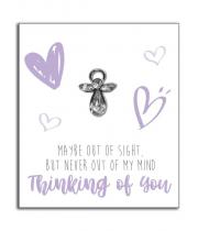 Lapel Pin: Thinking of You (LP40118)