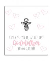 Lapel Pin: Godmother (LP40119)