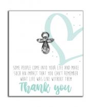 Lapel Pin: Thank you (LP40120)