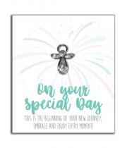 Lapel Pin: Special Day (LP40121)