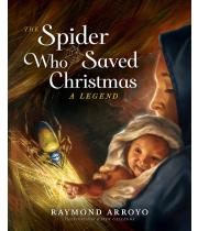 The Spider Who Saved Christmas (9781644132111)