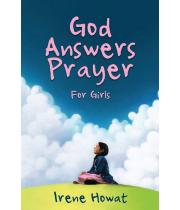 God Answers Prayer for Girls (9781781911518)