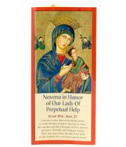 Novena in Honor of Our Lady of Perpetual Help (NOV202)