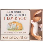 Guess How Much I Love You Gift Set (9781406362985)