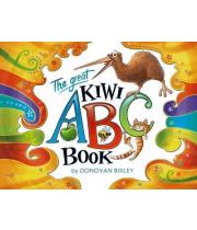 The Great Kiwi ABC Board Book (9781927262917)