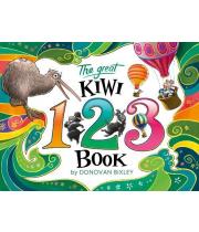 The Great Kiwi 123 Board Book (9781988516264)