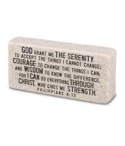 Scripture Stone: Serenity (40601)