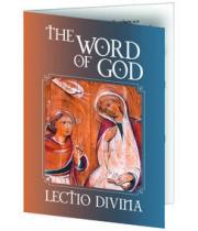 The Word of God - Lectio Divina Pkt 10 (5031446926819)