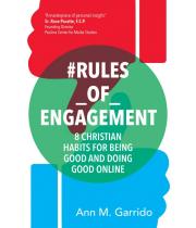 #Rules_of_Engagement: 8 Christian Habits for Being Good (9781646800599)