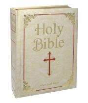 Bible: NCB Family Edition Large Type (9781947070981)