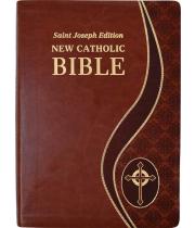 Bible: St. Joseph New Catholic Bible (9781947070387)