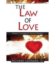 The Law of Love: Modern Language for Ancient Wisdom (9780809155378)